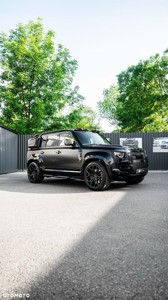 Land Rover Defender 2026 photo 2