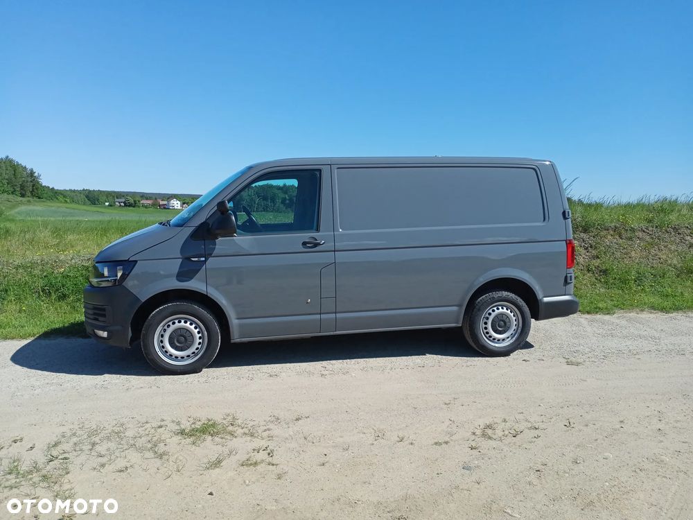 Volkswagen T6 150 KM BOGATA WERSJA - 4