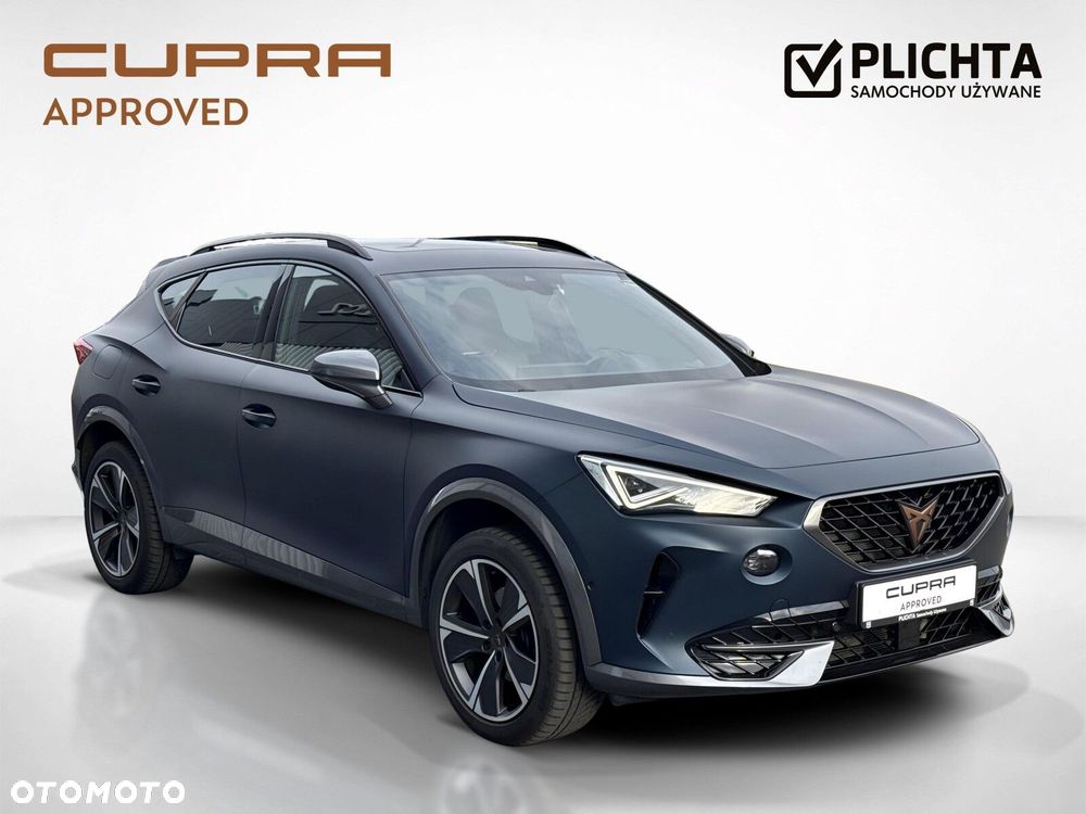 Cupra Formentor 2.0 TSI 4Drive DSG - 8