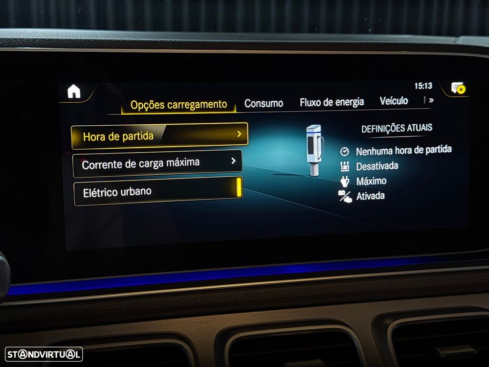 Mercedes-Benz GLE 350 e 4Matic 9G-TRONIC AMG Line — fotografia 34