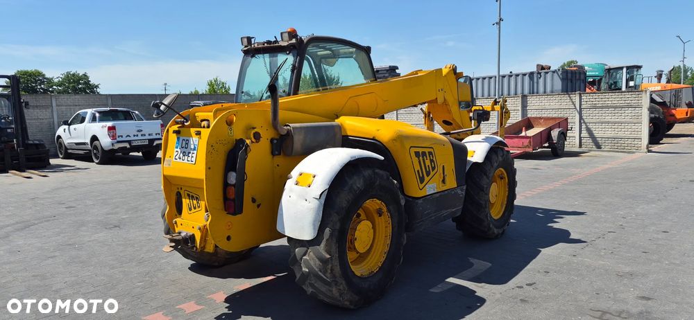 JCB 530 70 ładowarka teleskopowa - 3