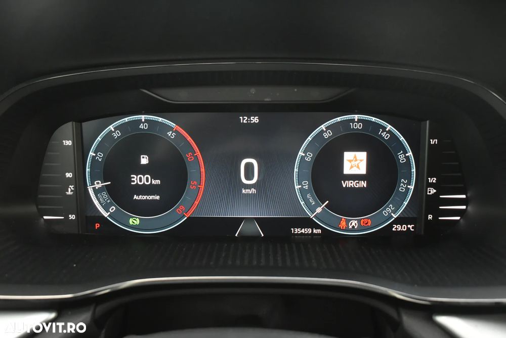 Skoda Octavia 2.0 TDI DSG 4X4 Style - 6