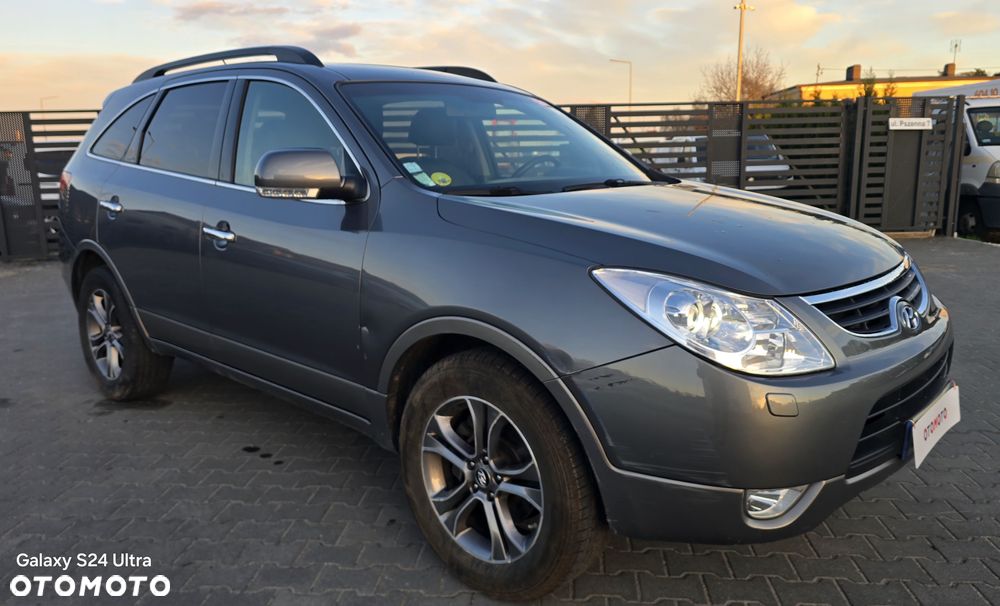 Hyundai ix55 3.0 V6 CRDi Premium - 6