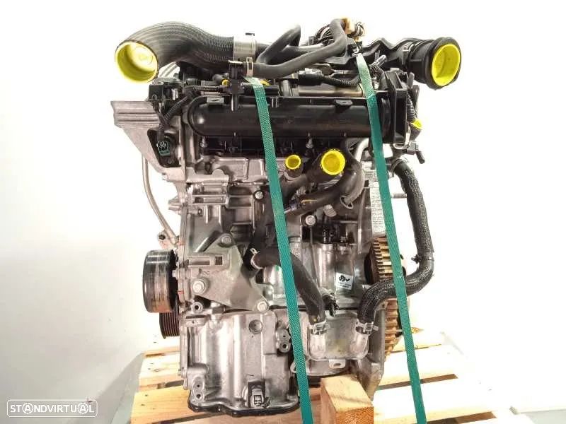 Motor NISSAN MICRA V (K14) ACENTA DE 2019 Ref: H4D450 - 2