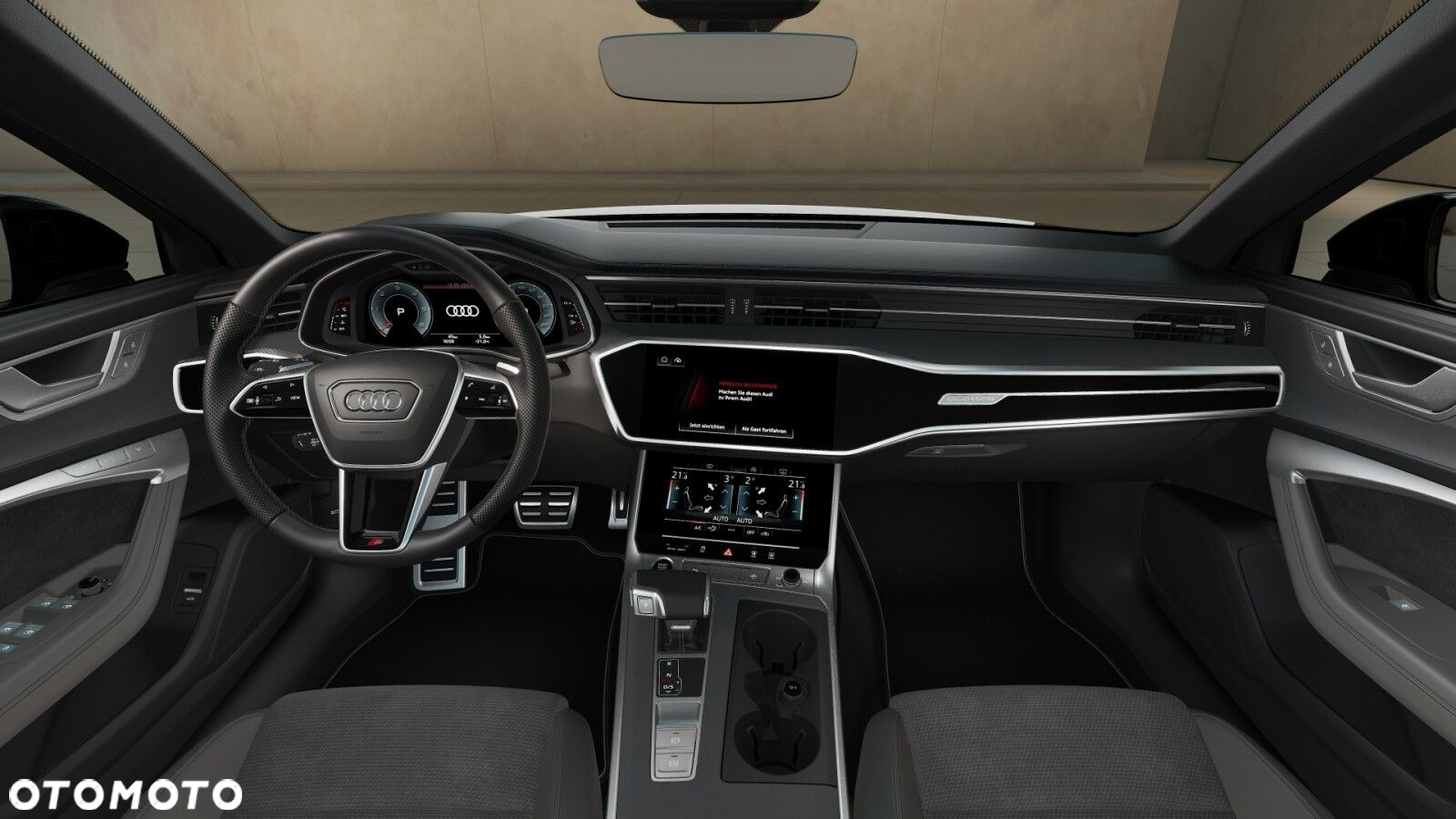 Audi A6 - 10