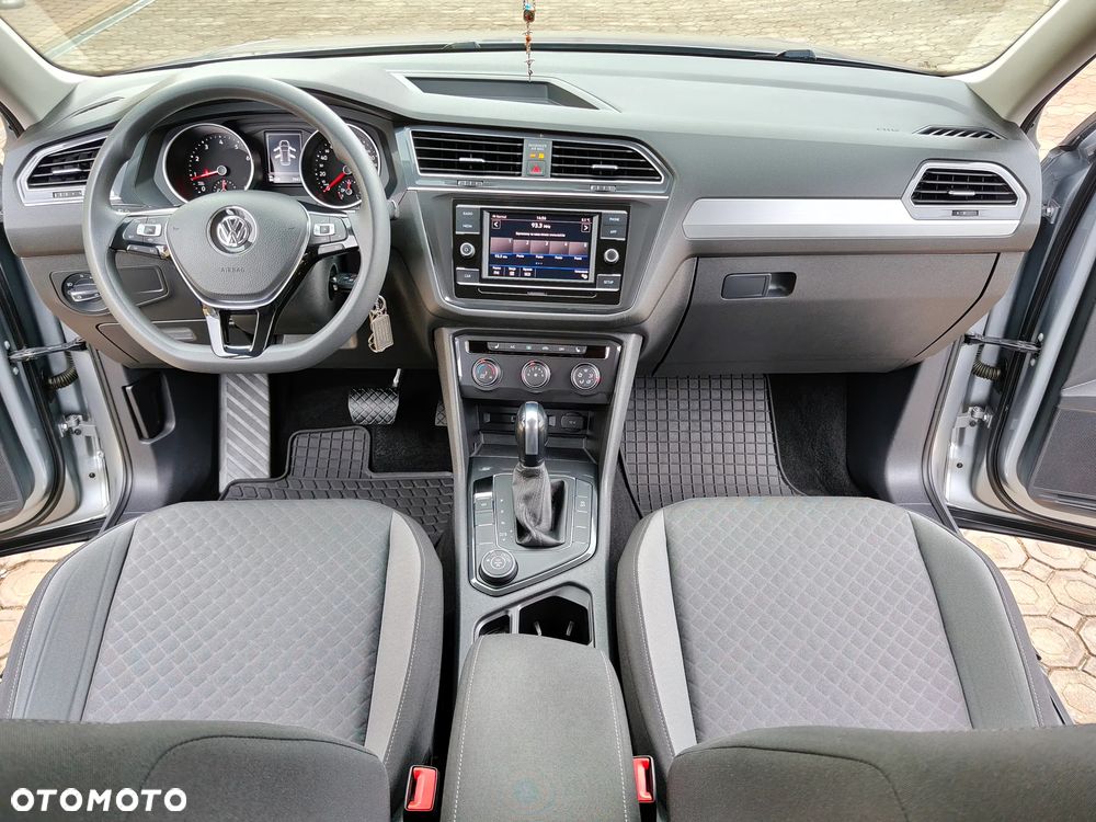 Volkswagen Tiguan Allspace - 20