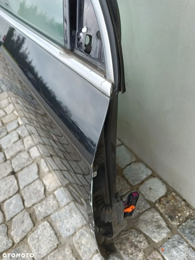 Drzwi Prawe Przednie VW Passat B7 Prawy Przód LC9X - 14