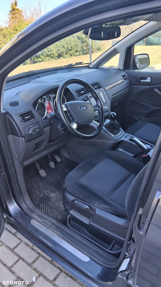 Ford C-MAX 1.6 TDCi DPF Ghia - 4