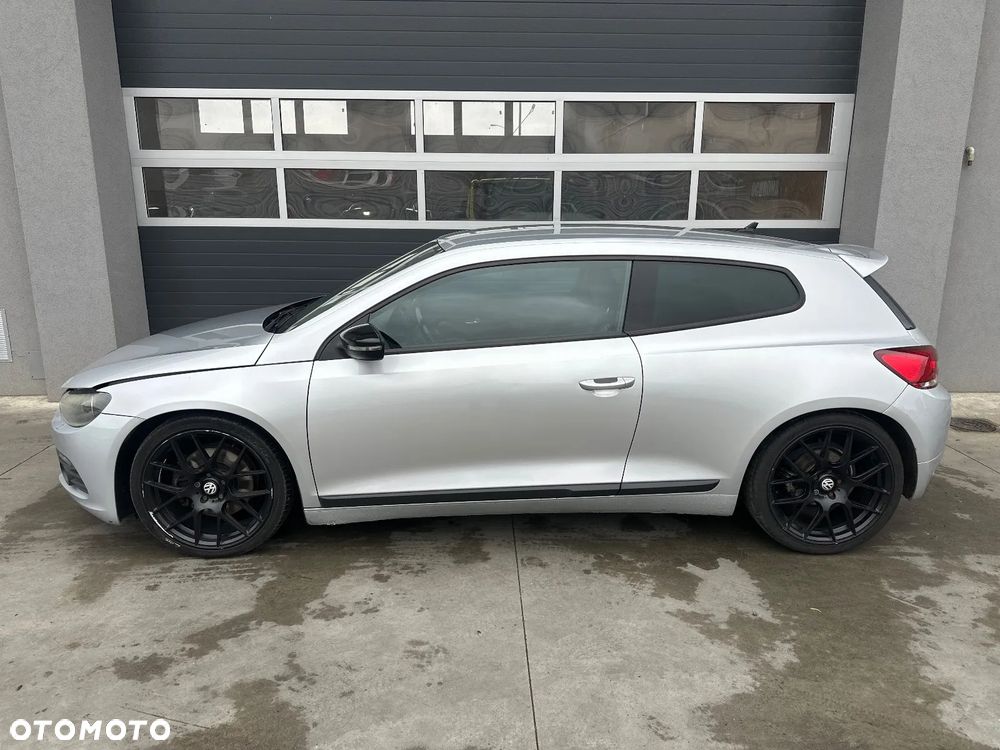 Volkswagen Scirocco 1.4 TSI - 1