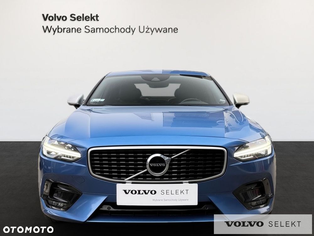Volvo S90 - 3