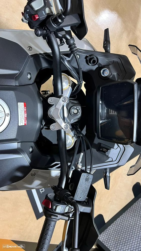 Voge 525DSX TRAIL DO MERCADO - 8