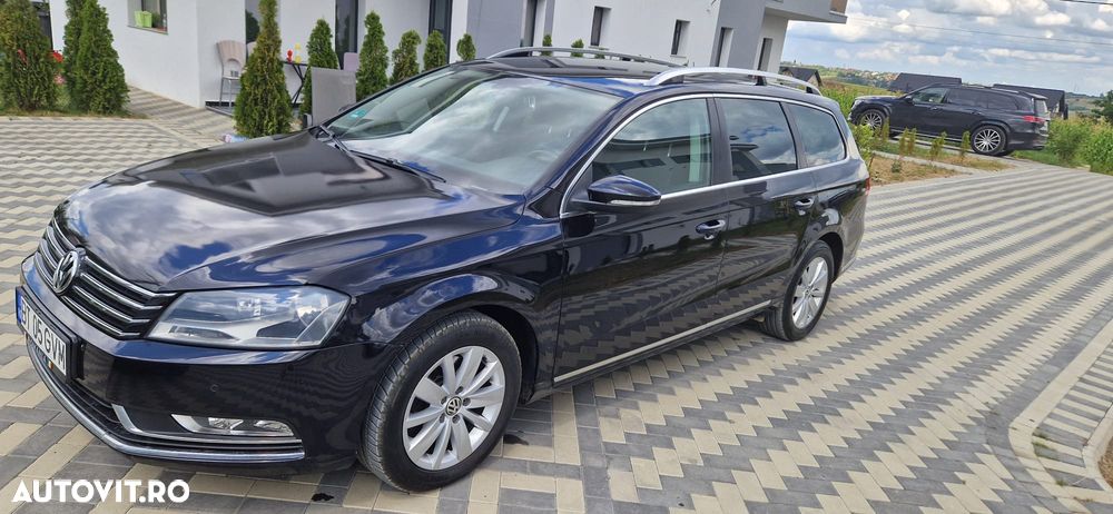 Volkswagen Passat 2.0 TDI BlueMotion Technology DPF Trendline - 1