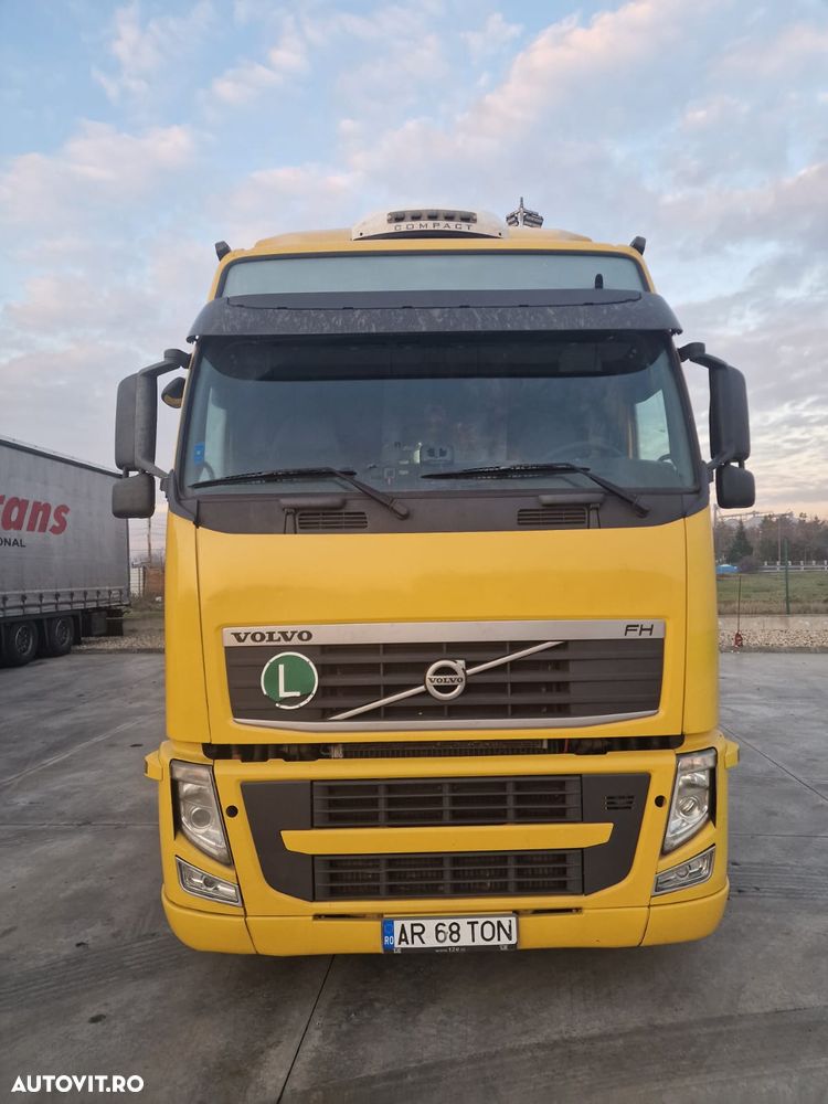 Volvo FH13 500 Standard 2013 Automat - 2