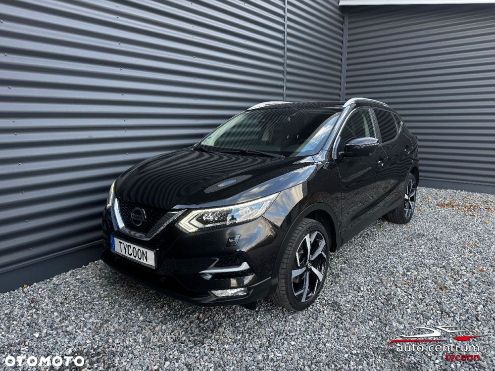 Nissan Qashqai - 3
