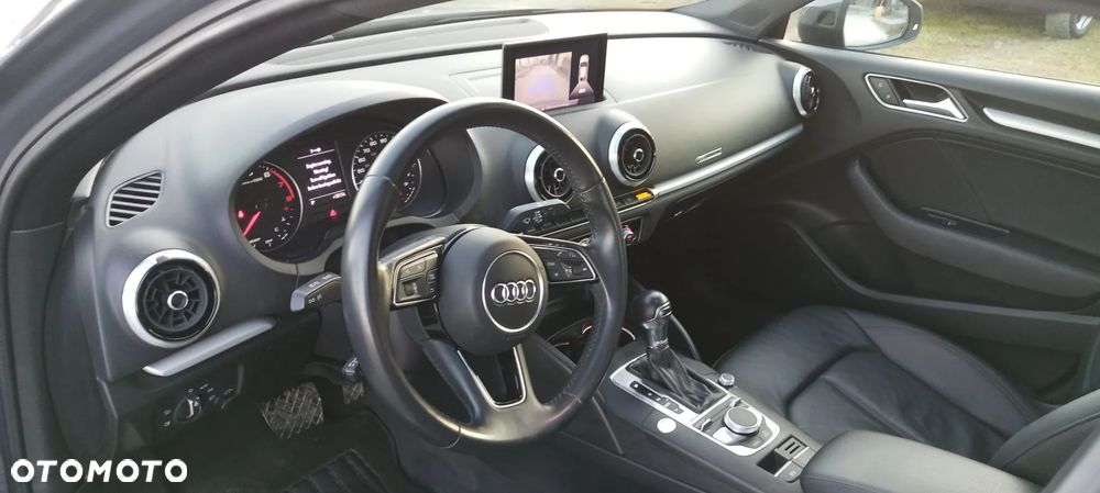 Audi A3 Limousine 2.0 TFSI quattro S tronic design - 5