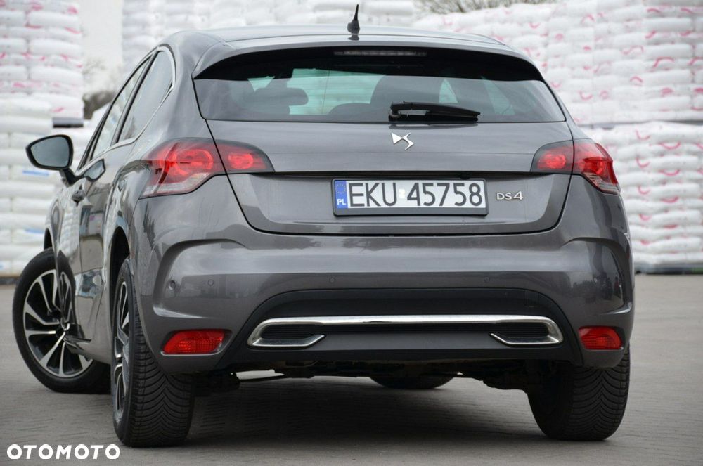 Citroën DS4 - 4