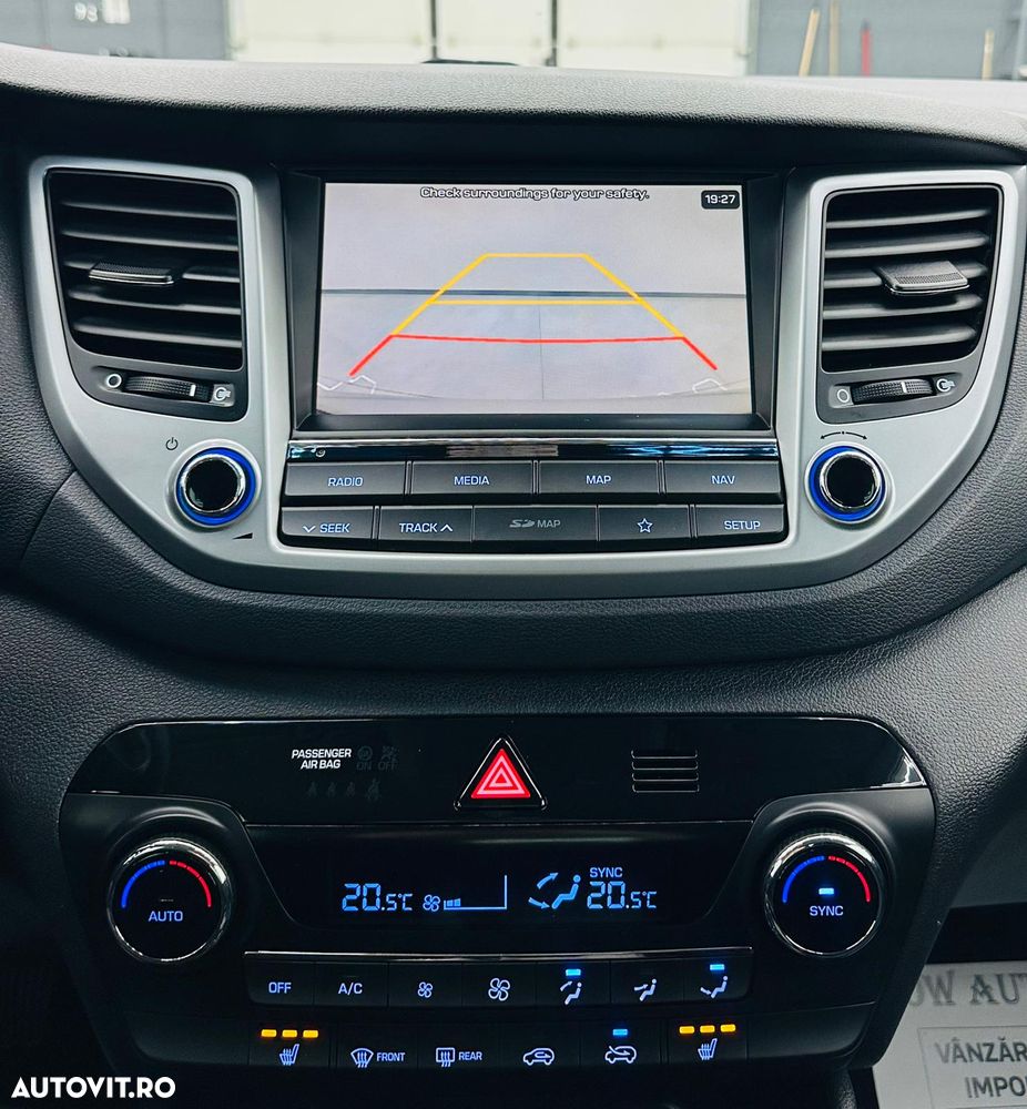 Hyundai Tucson 1.6 GDI 2WD Style - 26