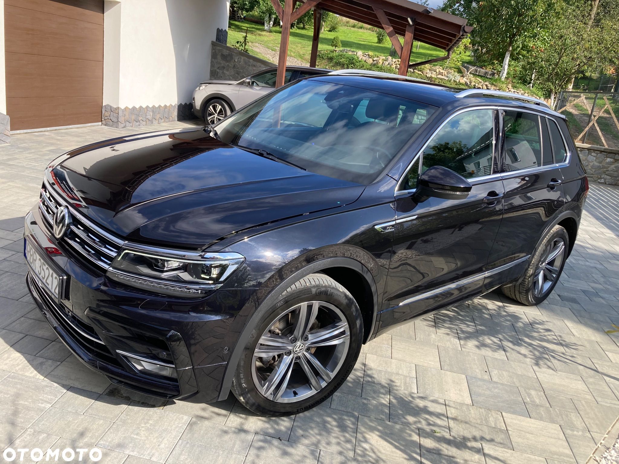 Volkswagen Tiguan 2.0 TDI BMT SCR 4Mot Highline DSG - 1