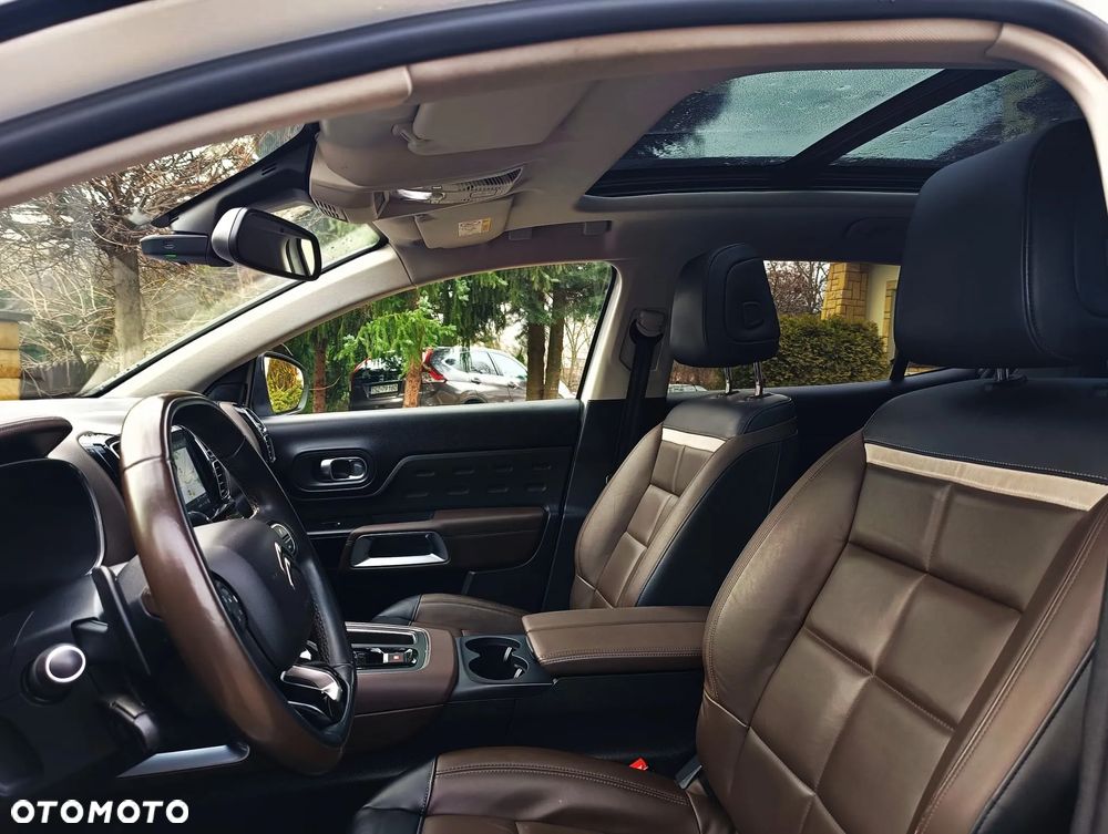 Citroën C5 Aircross 2.0 BlueHDi Shine EAT8 - 5