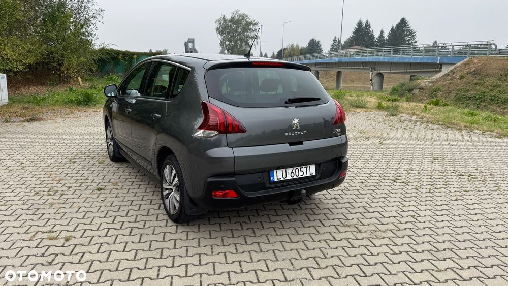 Peugeot 3008 - 8
