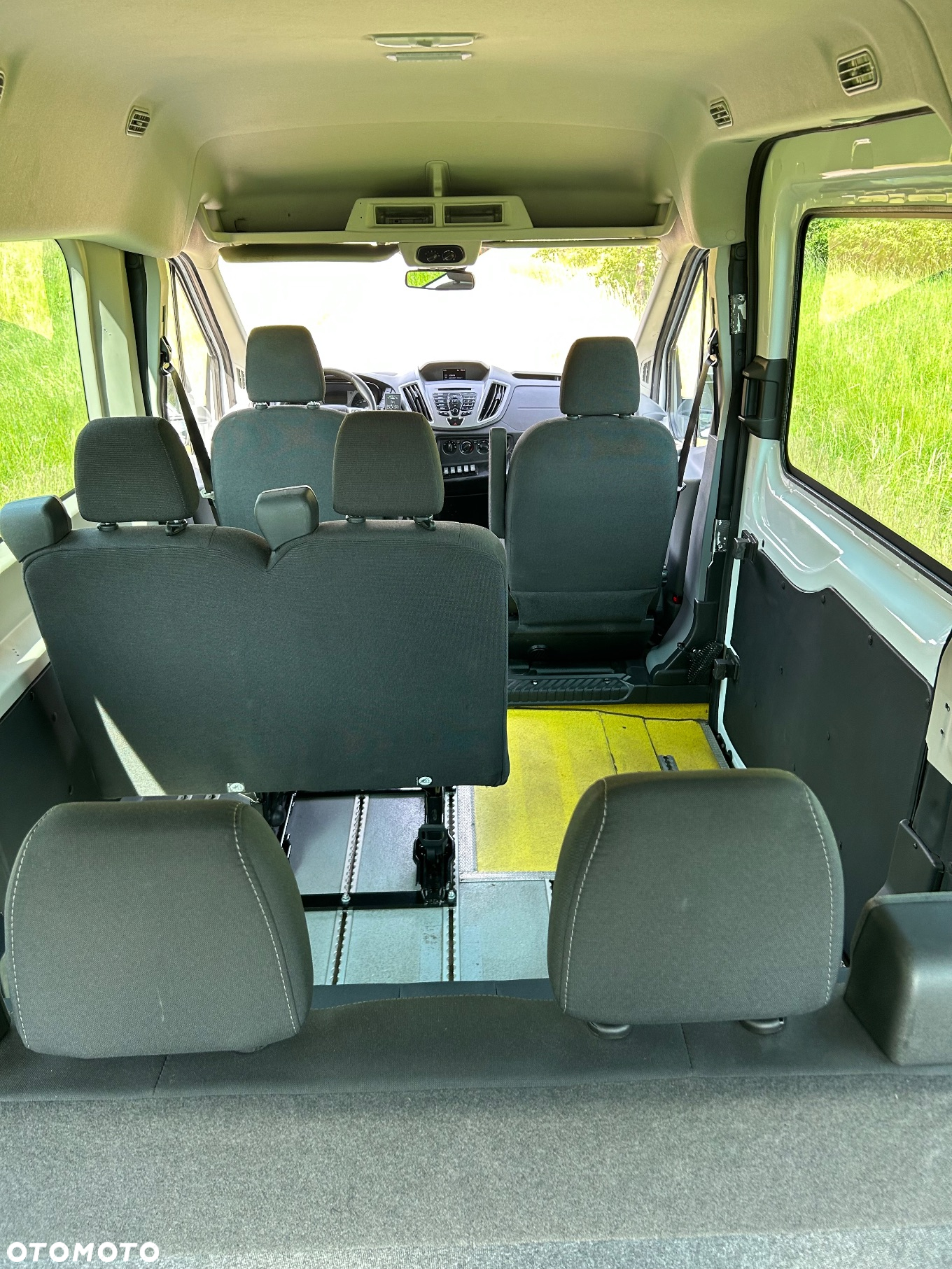 Ford Transit 350 L2H3 VA Basis - 31