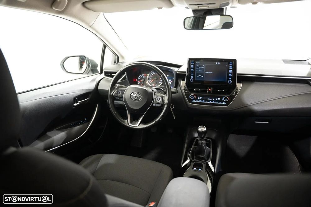 Toyota Corolla - 10
