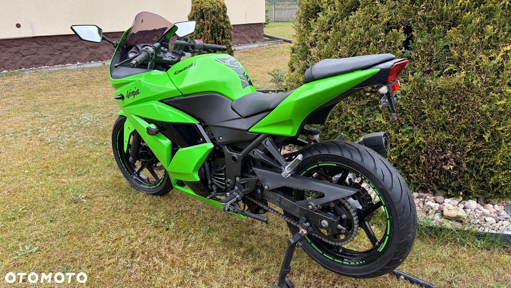 Kawasaki Ninja 250R - 19