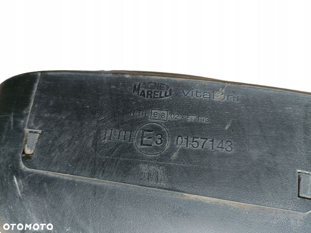 FIAT DUCATO II 2 94-06 r. ELEKTRYCZNE LUSTERKO LEWE EU 0157143 - 7