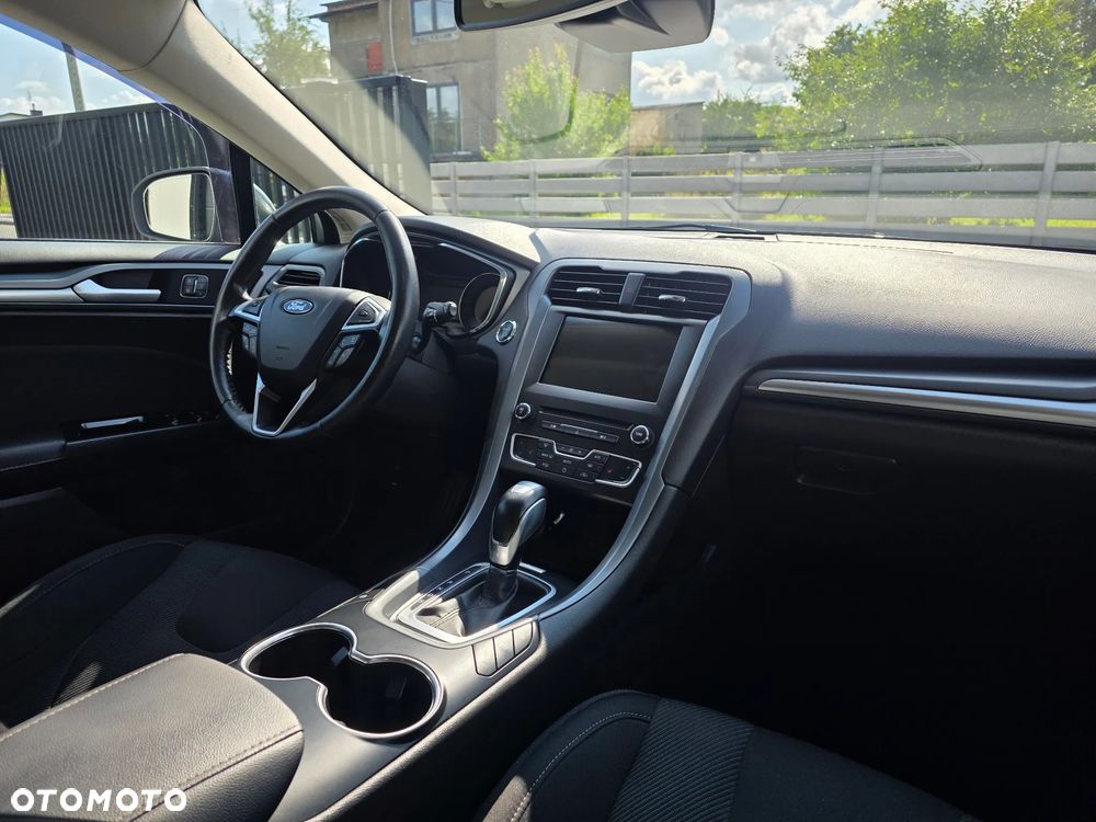 Ford Mondeo 2.0 TDCi Titanium PowerShift - 8