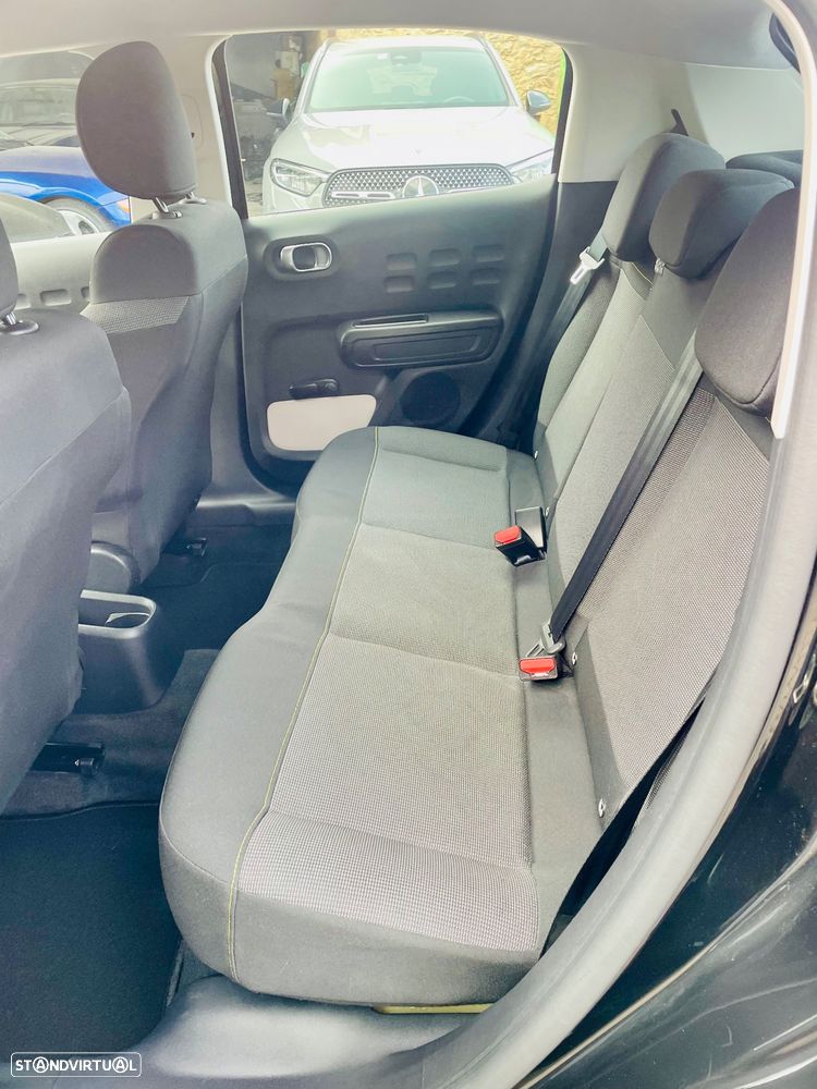 Citroën C3 1.2 PureTech Feel Pack - 8