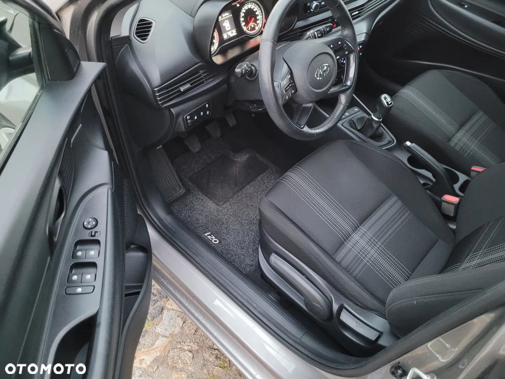 Hyundai i20 1.0 T-GDI 48V-Hybrid Connect & Go - 6