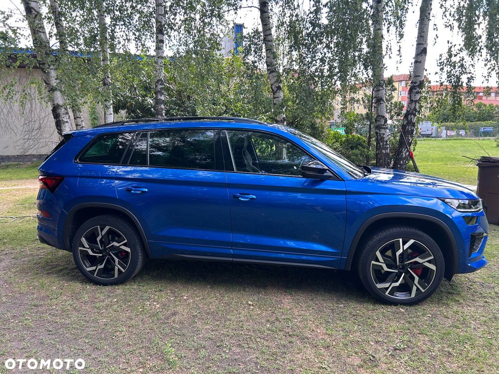 Skoda Kodiaq 2.0 TSI 4x4 RS DSG - 37