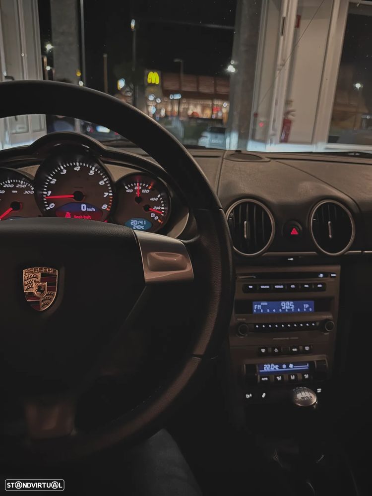 Porsche Cayman 3.4 S - 8