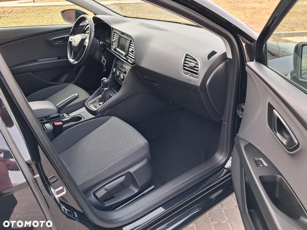 Seat Leon 1.4 TSI Start&Stop Style - 12