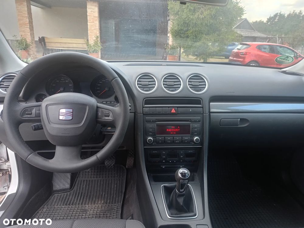 Seat Exeo 1.6 - 13