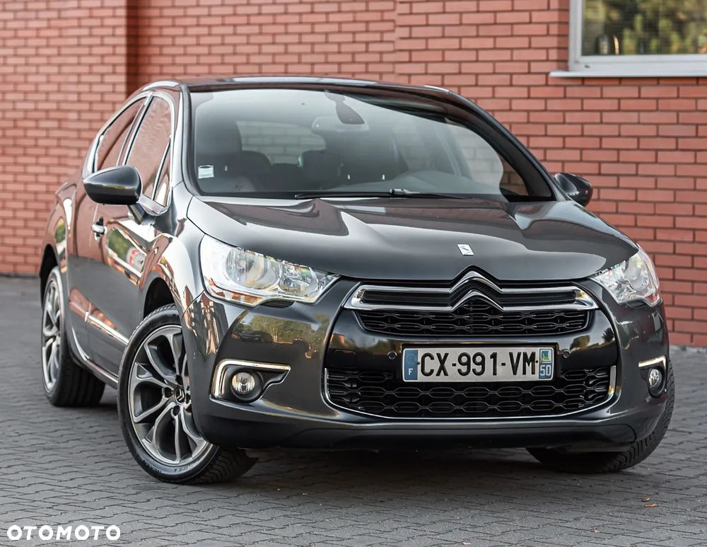 Citroën DS4 2.0 HDi SportChic - 1