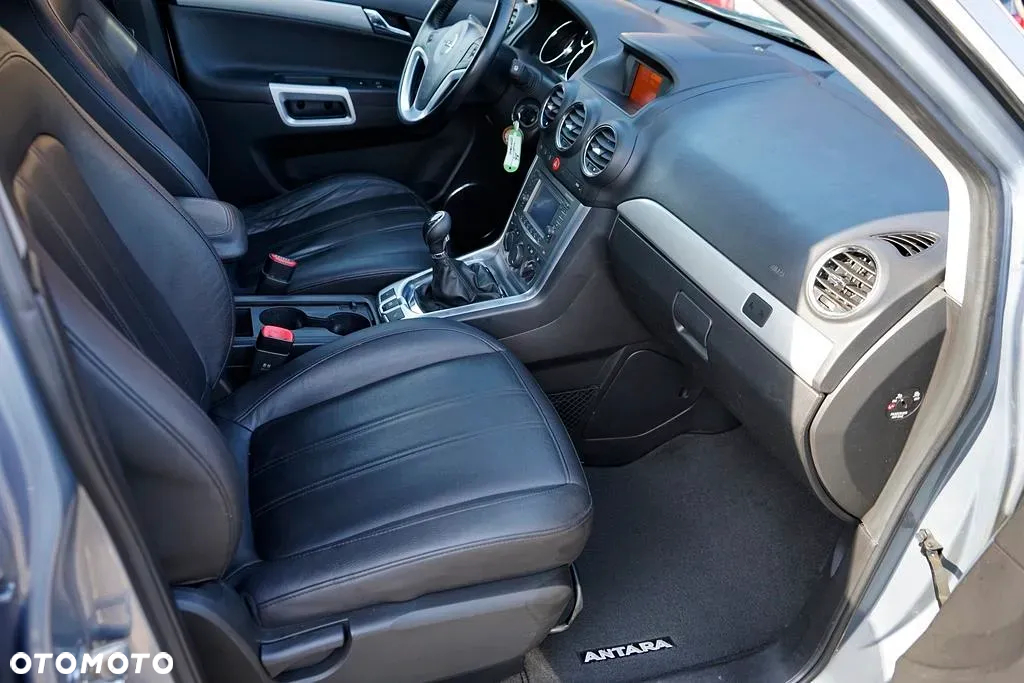 Opel Antara 2.2 CDTI 2x4 - 19