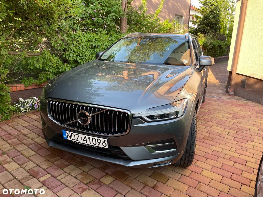 Volvo XC 60 D5 AWD Inscription - 1