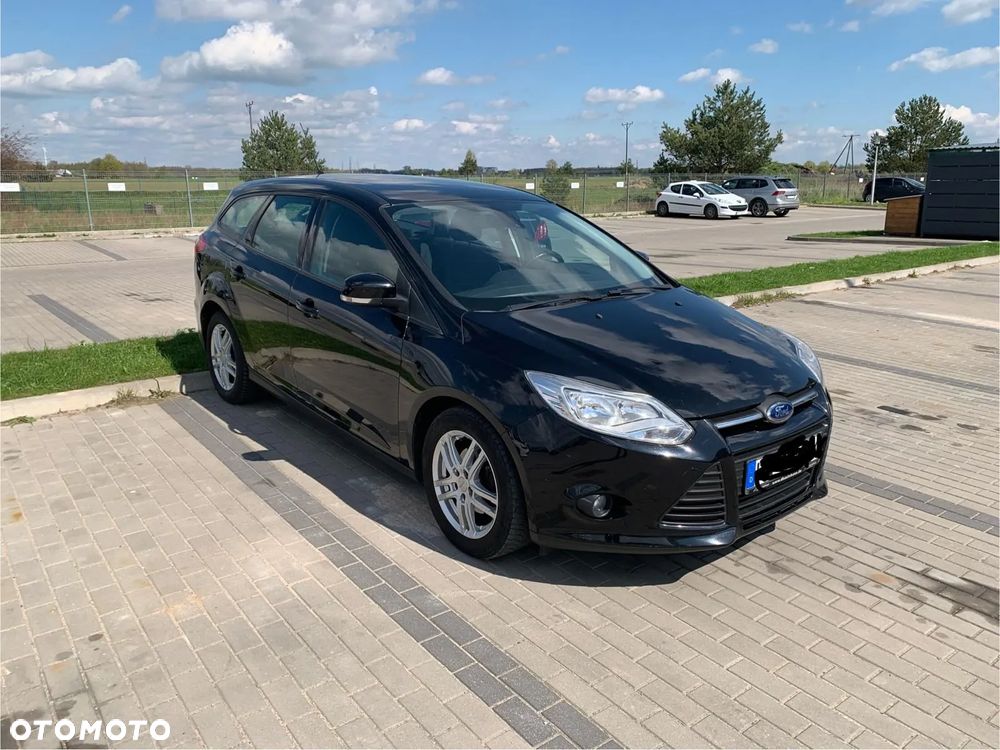 Ford Focus 1.0 EcoBoost Edition - 8