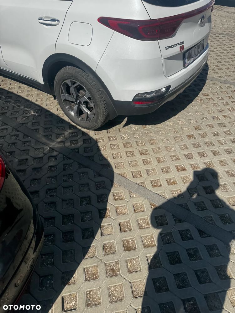 Kia Sportage 1.6 CRDI L Business Line Plus 2WD DCT - 12