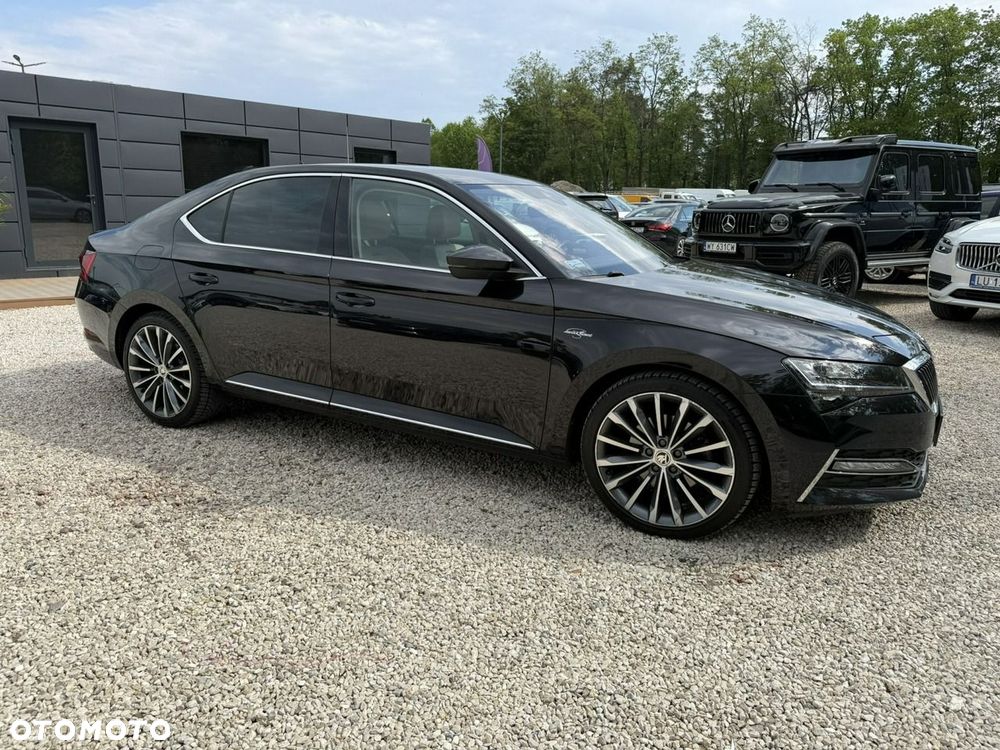 Skoda Superb - 20