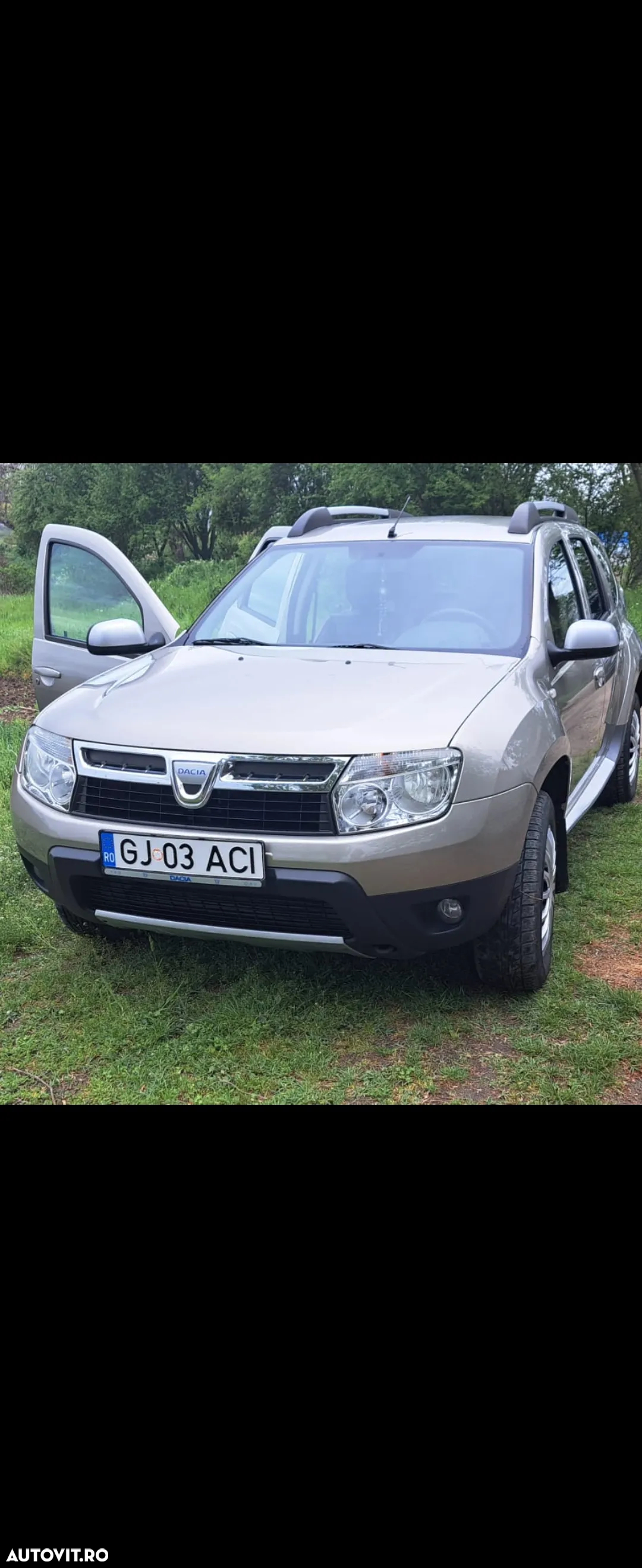 Dacia Duster dCi 110 FAP 4x2 Prestige - 3
