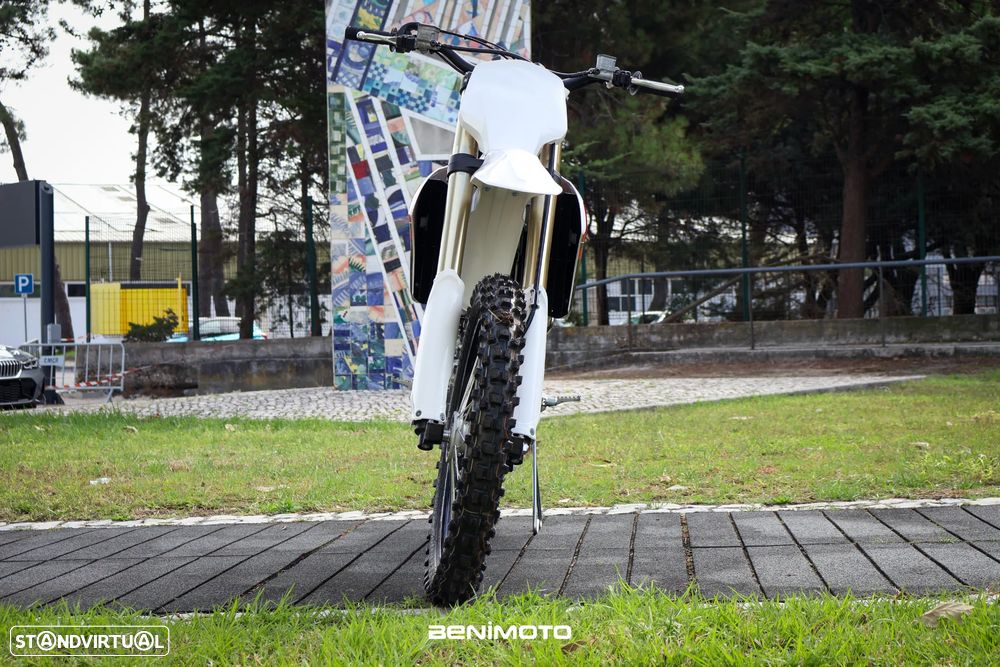 Yamaha YZ 450F - 2