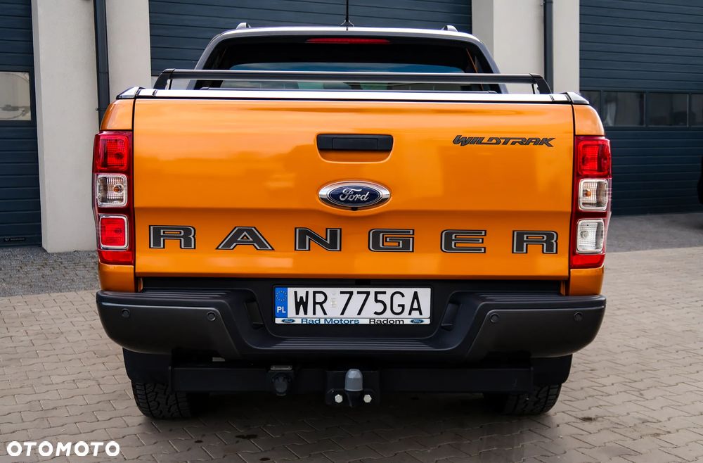 Ford Ranger 2.0 EcoBlue 4x4 DC Wildtrak - 18