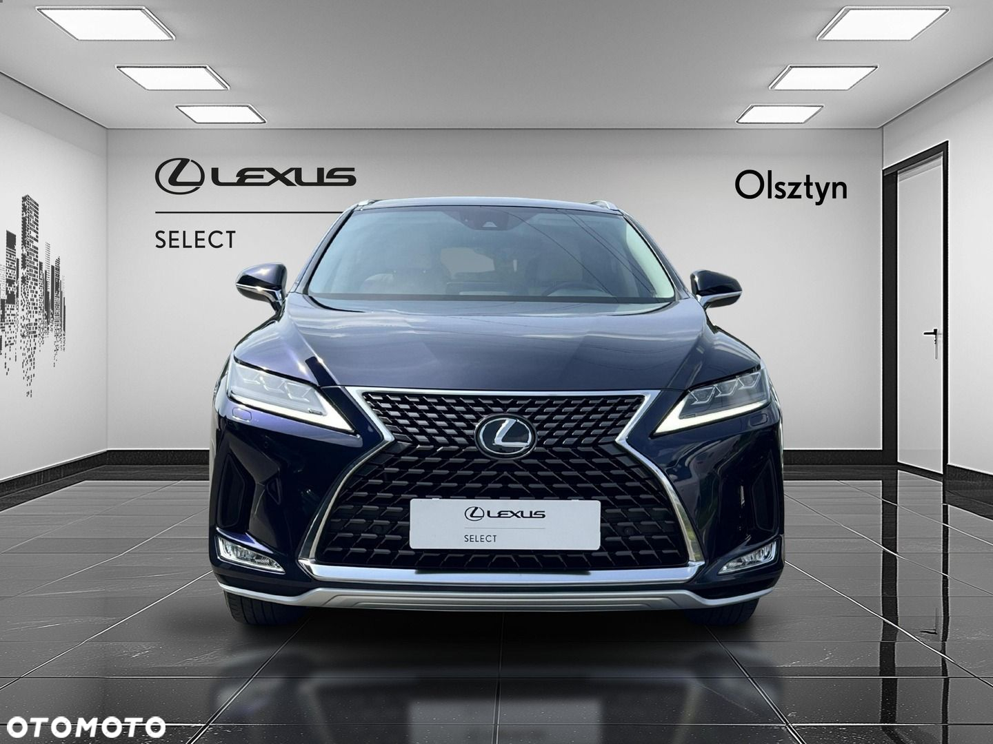 Lexus RX - 8