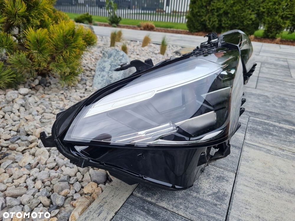 BMW X5 X6 G05 G06 Lampy przód Full Led Adaptive 5A27988-03 9481783-08 - 5