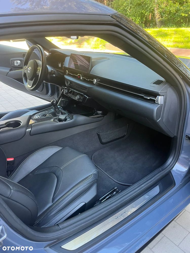Toyota Supra 3.0 Turbo Executive - 6