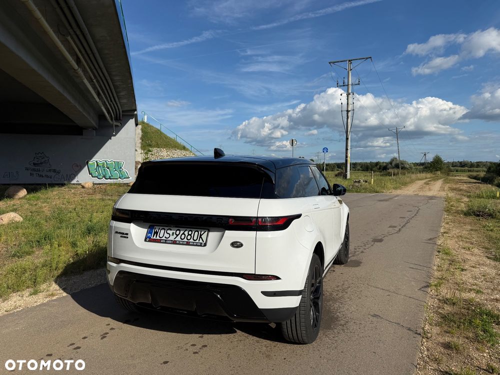 Land Rover Range Rover Evoque - 7