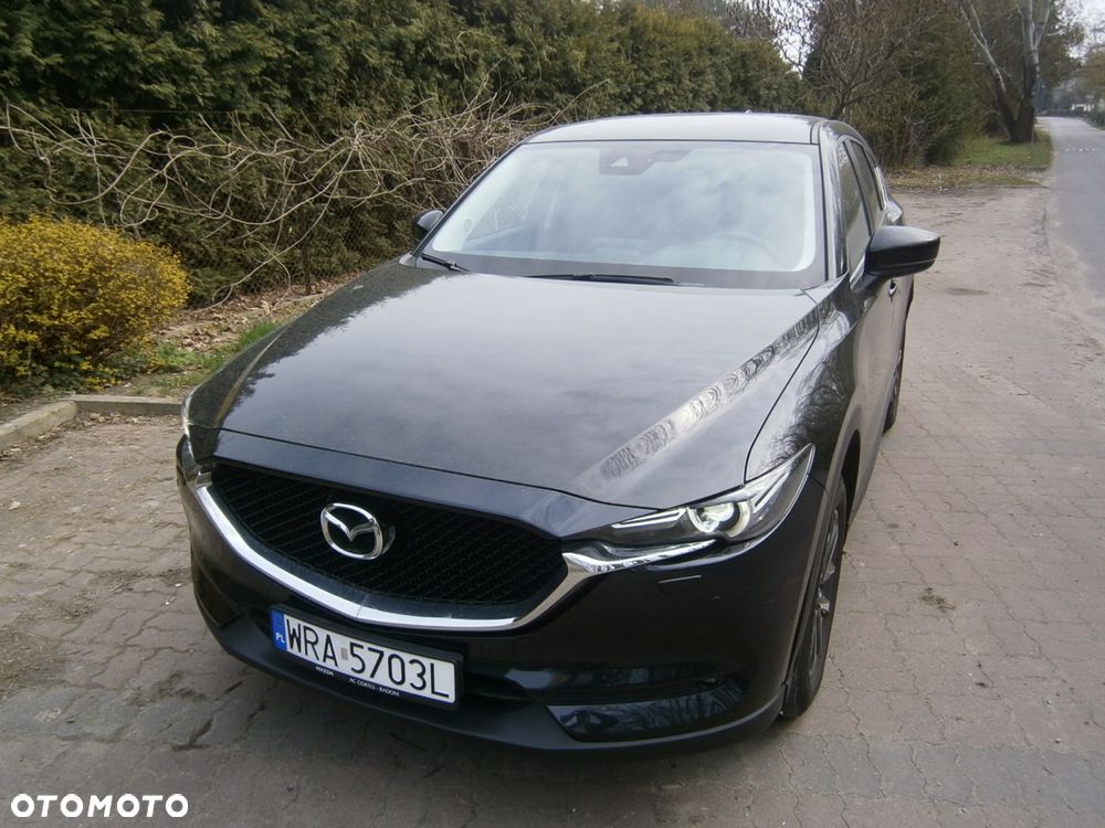 Mazda CX-5 - 1