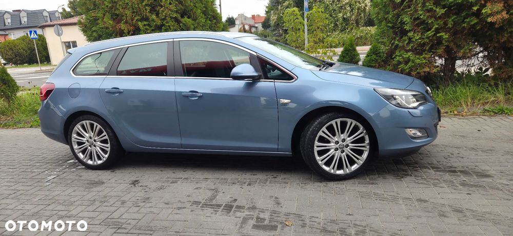 Opel Astra 1.4 Turbo Sports Tourer 150 Jahre - 17